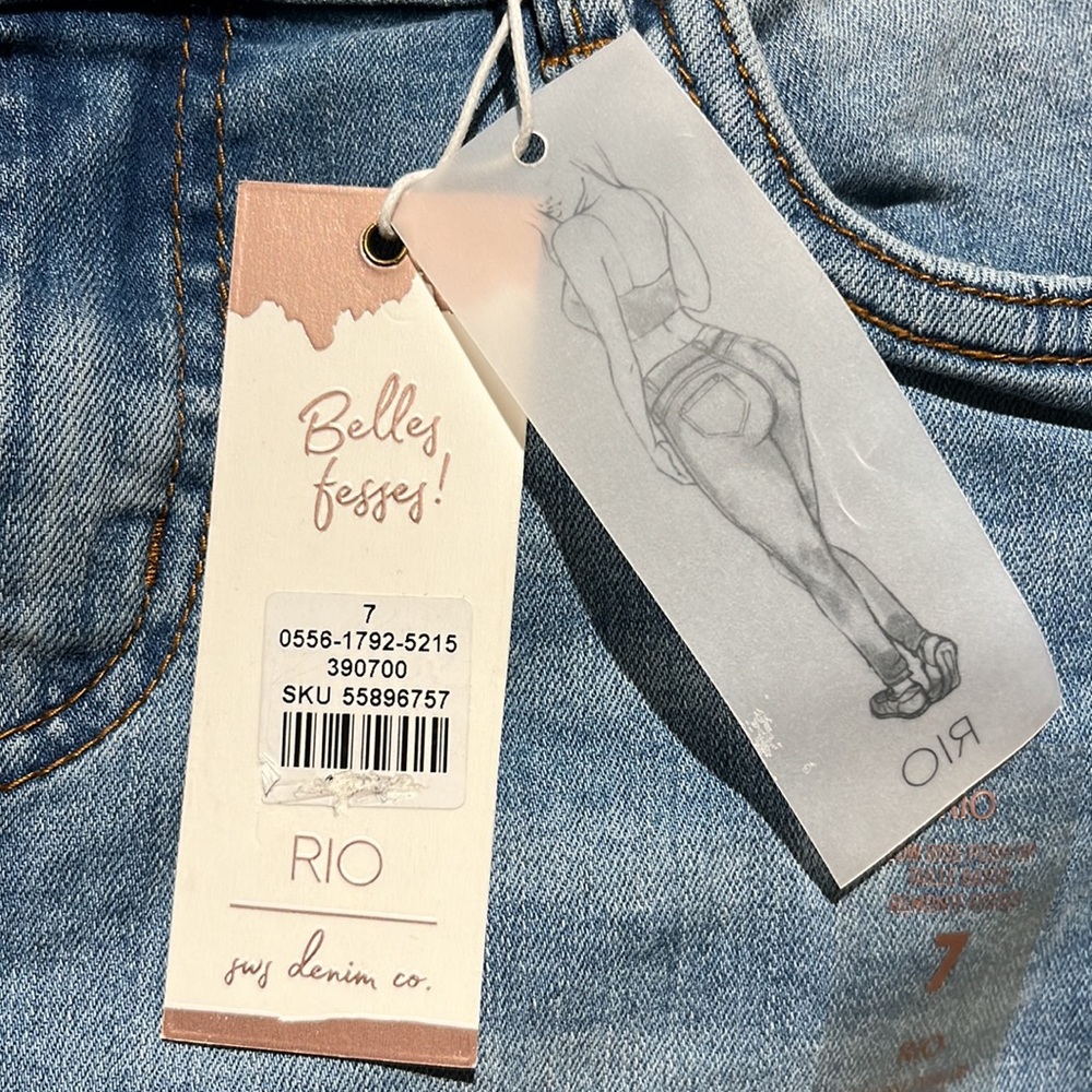 Ladies jeans - Picture 9 of 10